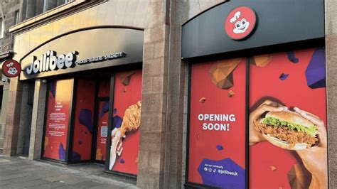 Jollibee to open 2 branches in Scotland .